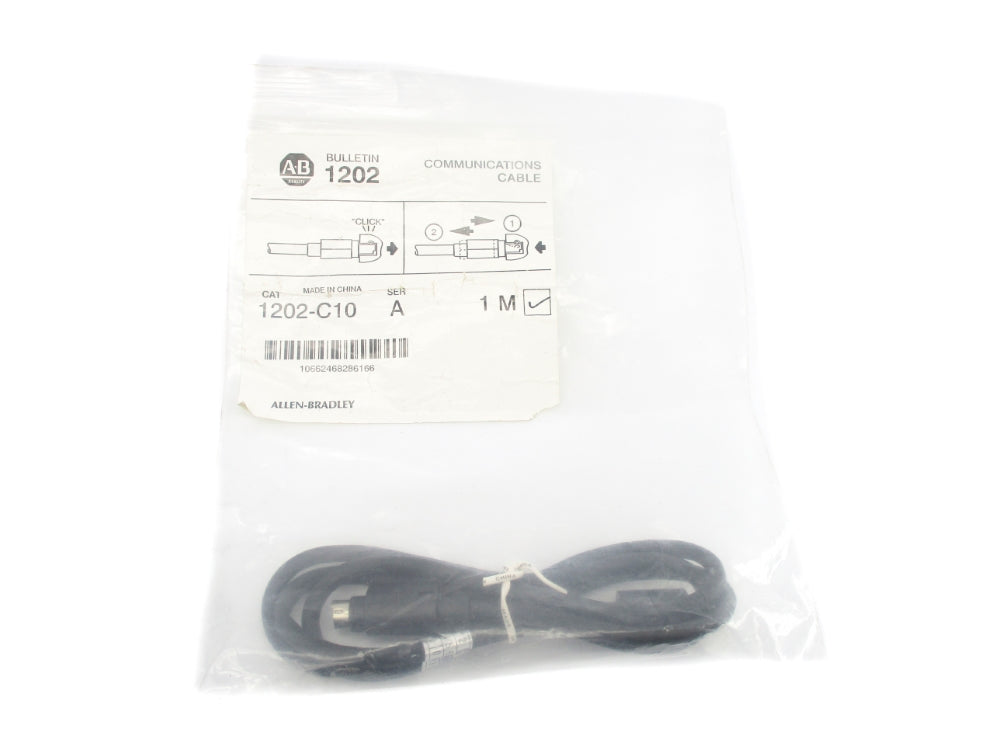 ALLEN BRADLEY 1202-C10 SER. A NSMP