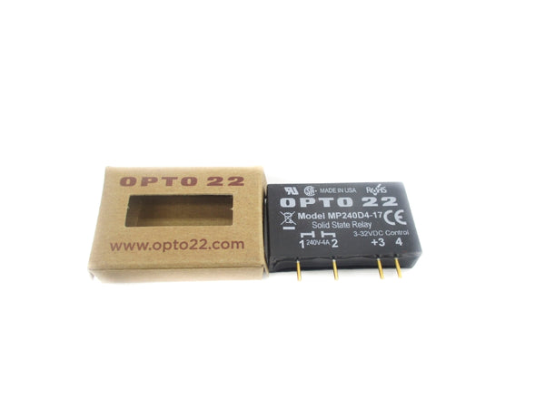 OPTO22 MP240D4-17 3-32VDC 4A NSMP