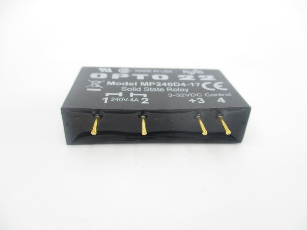 OPTO22 MP240D4-17 3-32VDC 4A NSMP