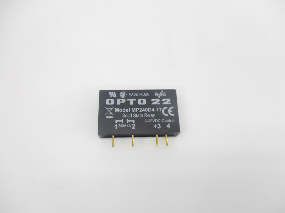 OPTO22 MP240D4-17 3-32VDC 4A NSMP