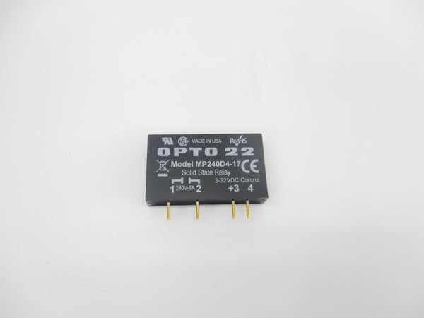 OPTO22 MP240D4-17 3-32VDC 4A NSMP