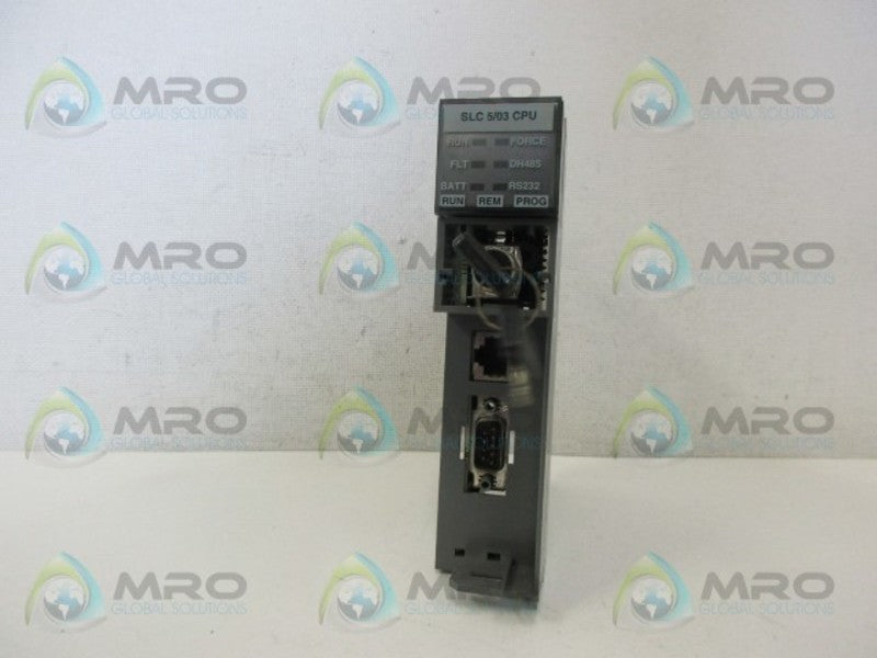 ALLEN BRADLEY 1747-L532 SER. D F/W 14 (AS PICTURED)  NSNP