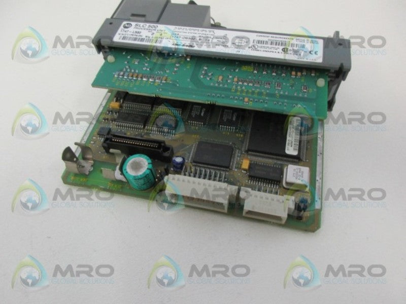 ALLEN BRADLEY 1747-L532 SER. D F/W 14 (AS PICTURED)  NSNP