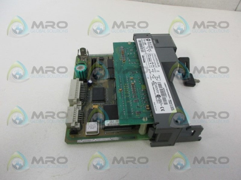 ALLEN BRADLEY 1747-L532 SER. D F/W 14 (AS PICTURED)  NSNP