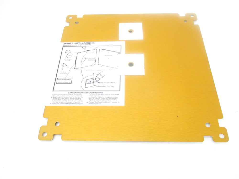 AEROGO 12N 59809-17 25PSIG NSNP