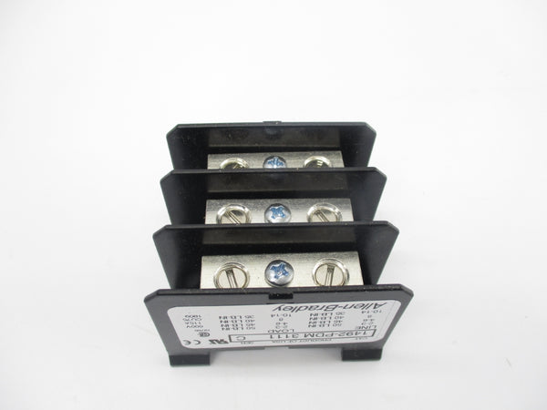 ALLEN BRADLEY 1492-PDM3111 SER. C NSMP