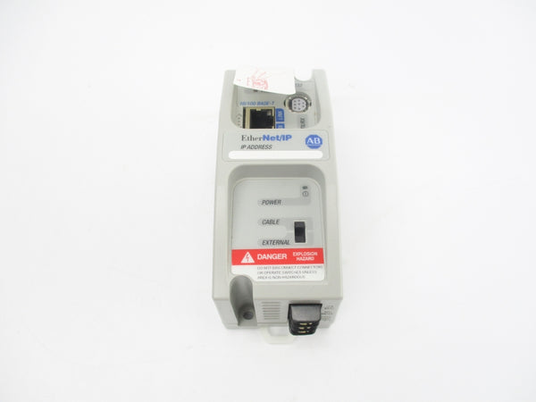 ALLEN BRADLEY 1761-NET-ENI SER. D F/W 3.21 NSMP