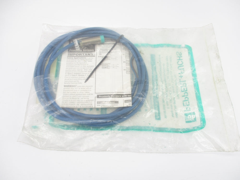 PEPPERL+FUCHS NCN4-12GM35-N0 027422 NSMP