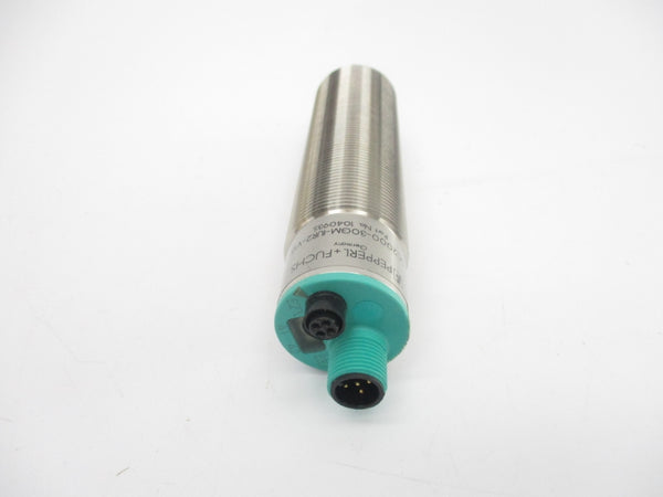PEPPERL+FUCHS UC2000-30GM-IUR2-V15 104093 10-30VDC NSMP