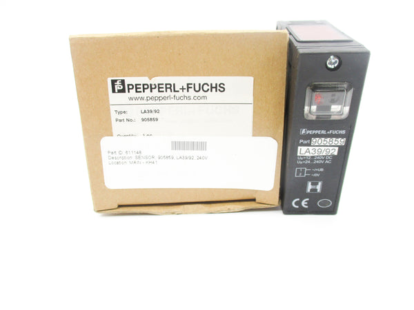 PEPPERL+FUCHS LA39/92 905859 NSMP