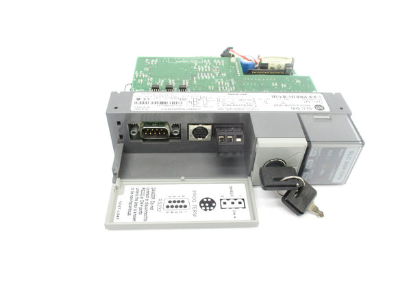 ALLEN BRADLEY 1747-L541 SER. C F/W 11 5-24VDC NSNP