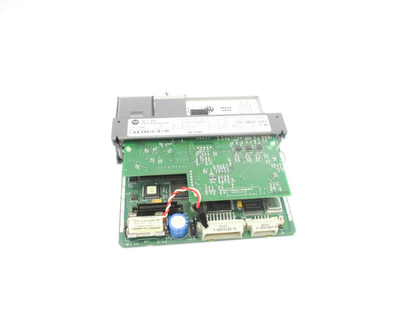 ALLEN BRADLEY 1747-L541 SER. C F/W 11 5-24VDC NSNP