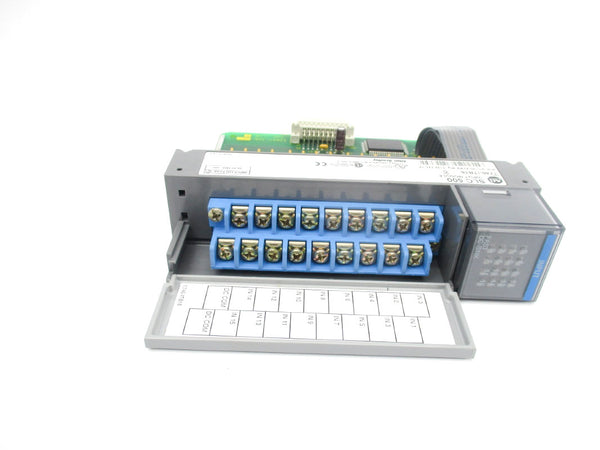 ALLEN BRADLEY 1746-ITB16 SER. C 10-30VDC NSNP