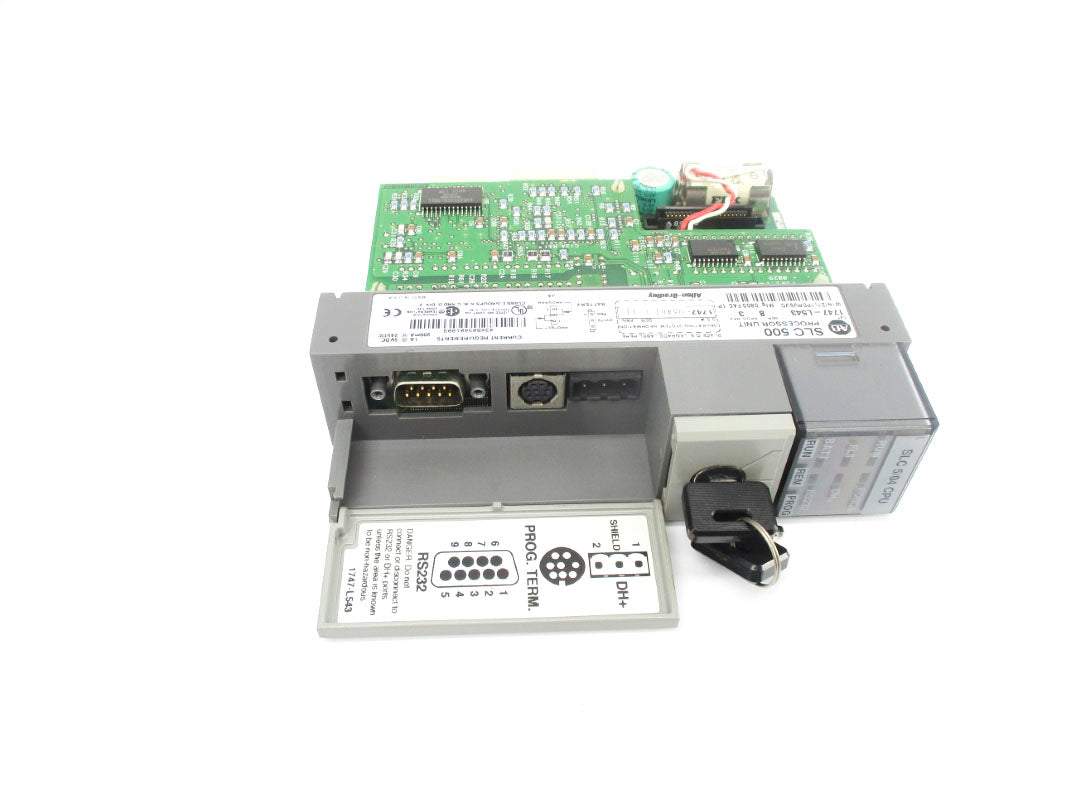 ALLEN BRADLEY 1747-L543 SER. B F/W 11 NSNP