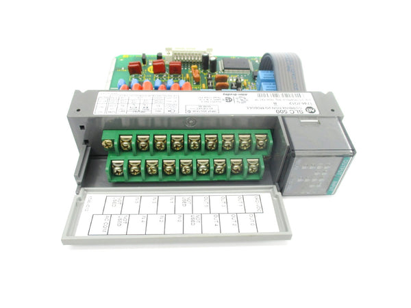ALLEN BRADLEY 1746-IO12 SER. B 85-132VAC NSMP
