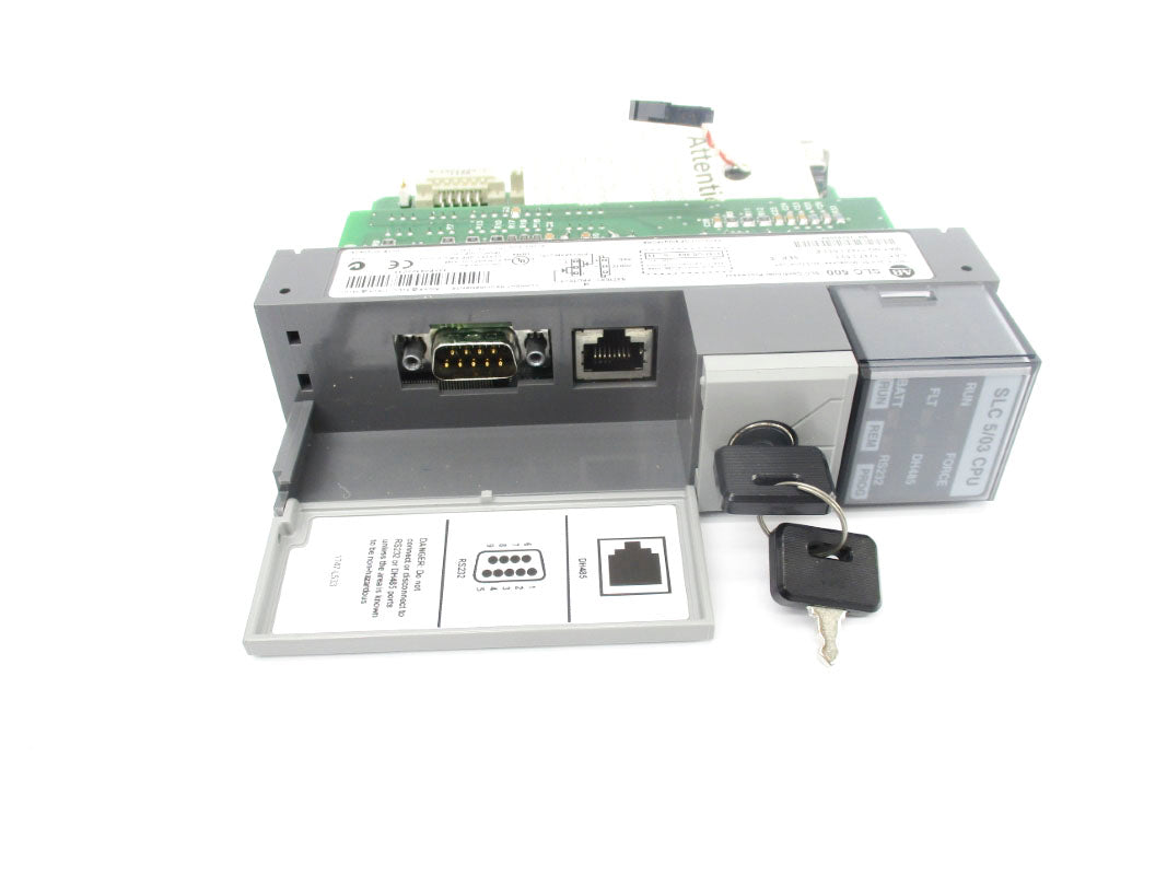 ALLEN BRADLEY 1747-L533 SER. E F/W 11 NSMP