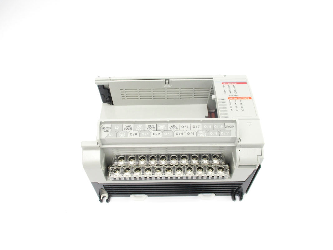 ALLEN BRADLEY 1764-24AWA 120VAC SER. B REV. A NSMP