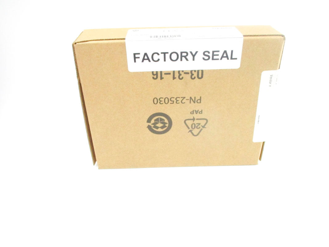 ALLEN BRADLEY 1756-IB16I SER. A F/W 3.004 DATE: 2016 NSFS