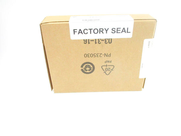 ALLEN BRADLEY 1756-IB16I SER. A F/W 3.004 DATE: 2016 NSFS