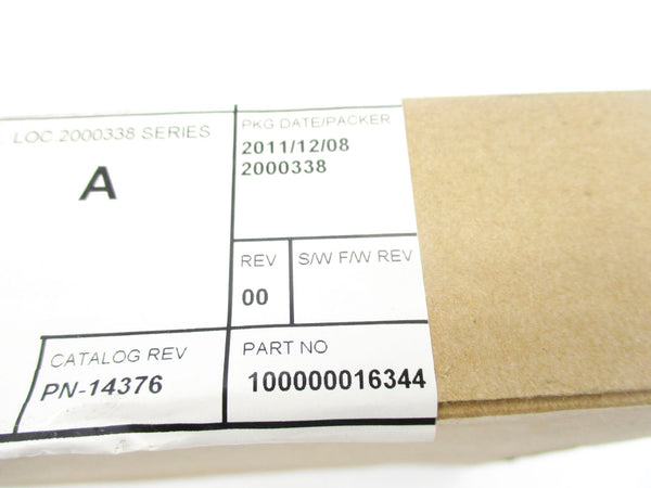 ALLEN BRADLEY 1756-RMC1 SER. A DATE: 2011 NSFS