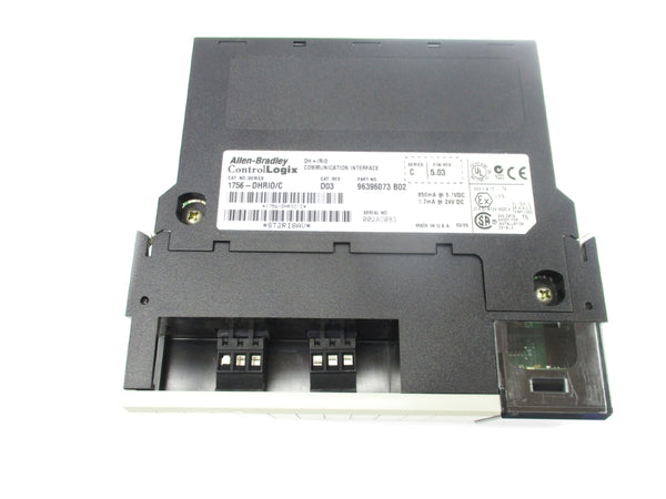 ALLEN BRADLEY 1756-DHRI0 SER. C F/W 5.03 NSNP