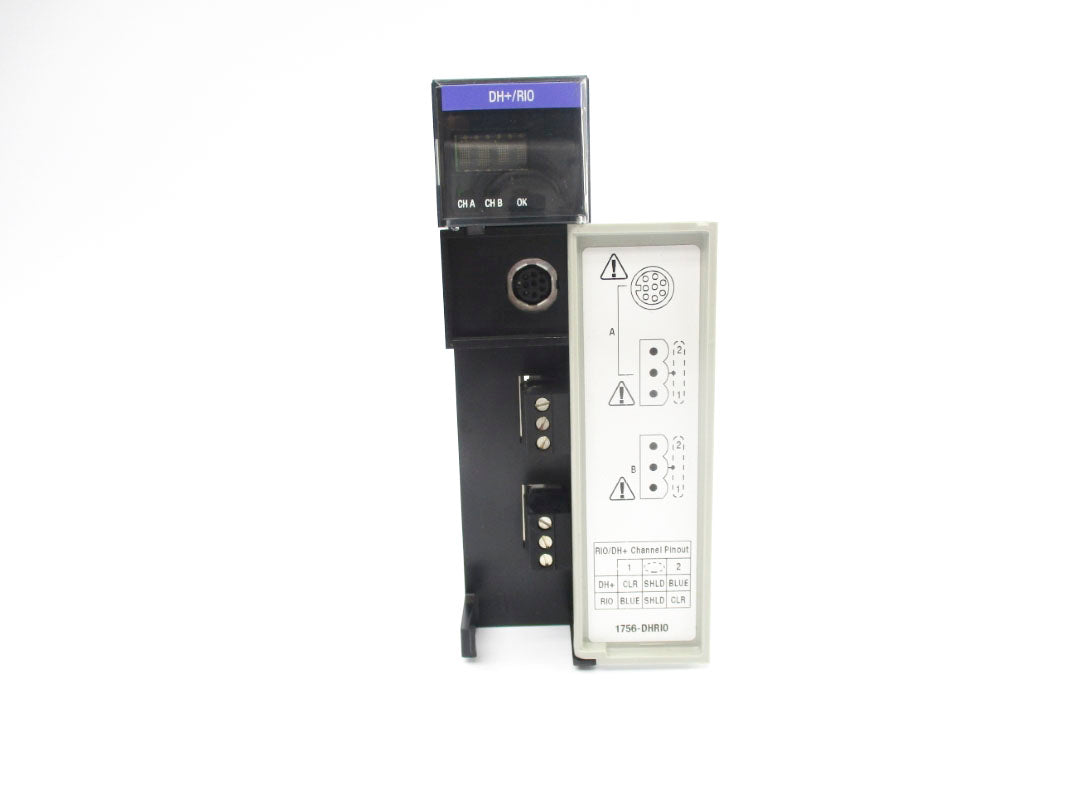 ALLEN BRADLEY 1756-DHRI0 SER. C F/W 5.03 NSNP