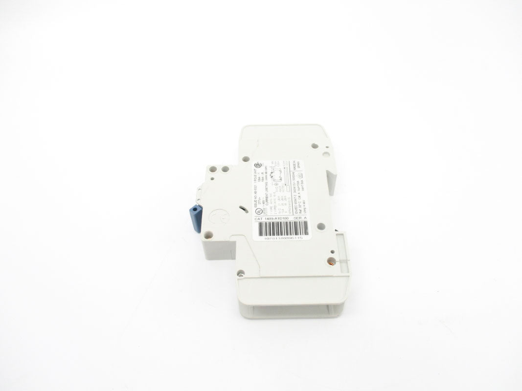 ALLEN BRADLEY 1489-A1D100 SER. A 277V 10A NSNP