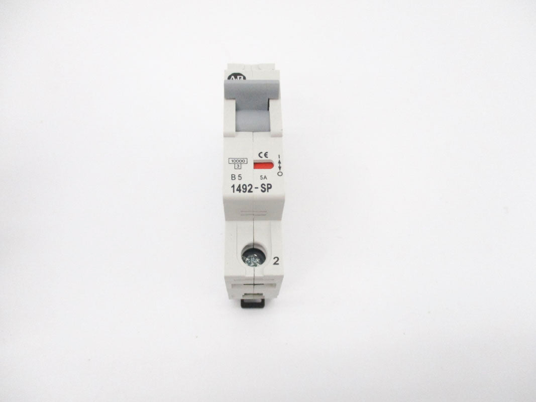 ALLEN BRADLEY 1492-SP1B050 SER. C 240/415VAC 5A NSMP