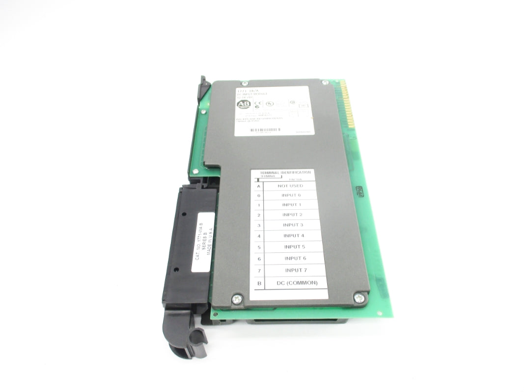ALLEN BRADLEY 1771-IB SER. A UNMP