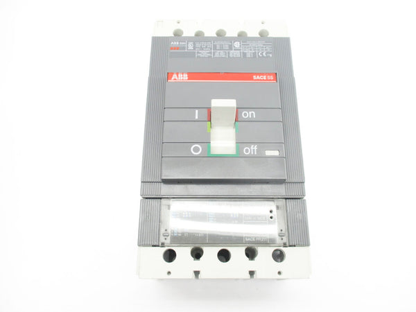 ABB SACEISOMAXS5N400 400A 600V NSMP