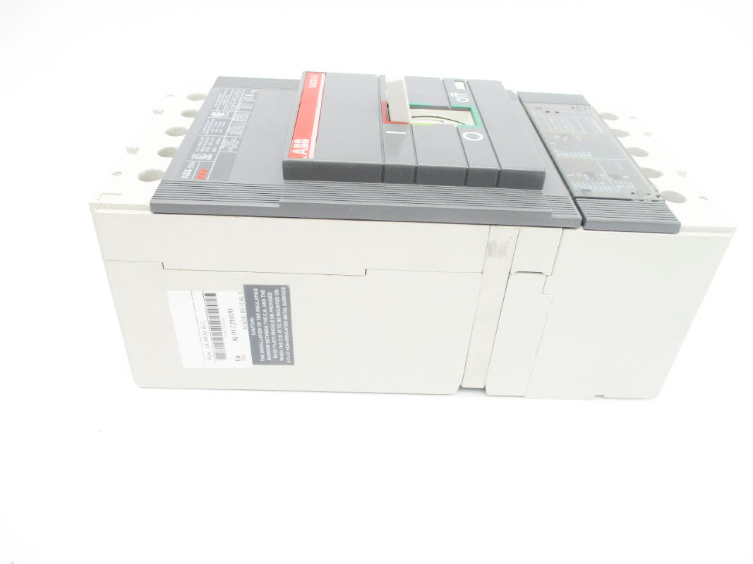 ABB SACEISOMAXS5N400 400A 600V NSMP