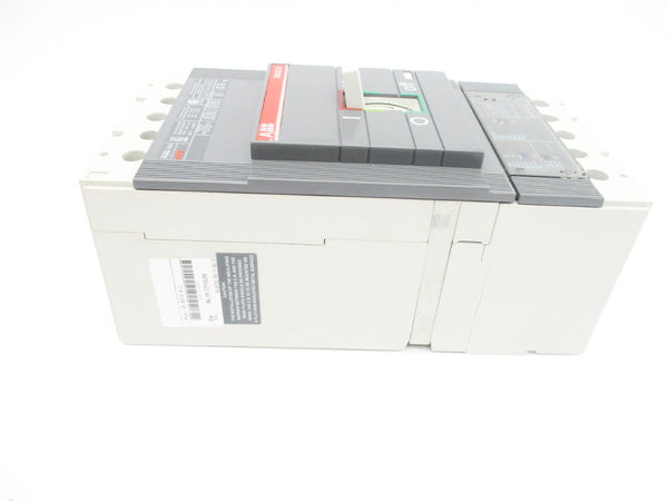 ABB SACEISOMAXS5N400 400A 600V NSMP