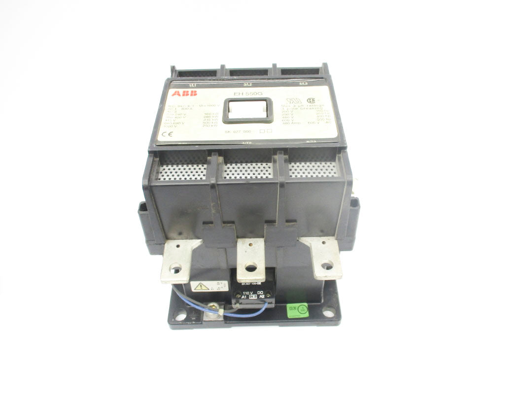ABB EH550G 110VDC UNMP