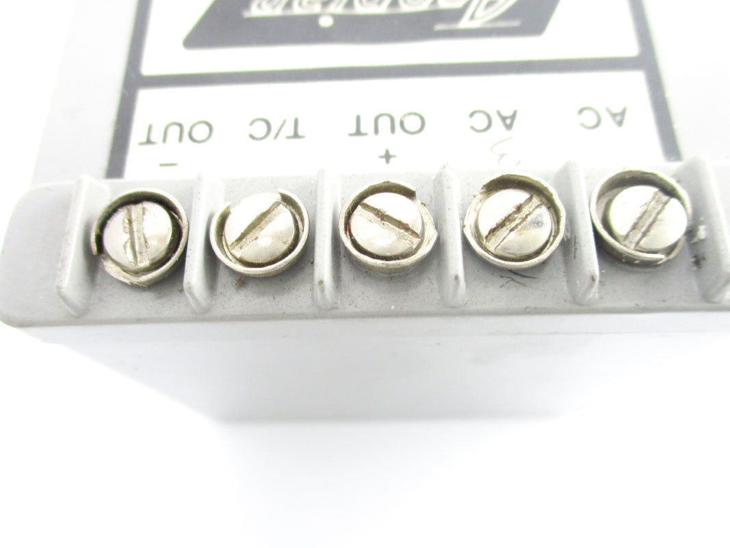 ACOPIAN 24EB60 110VAC/24VDC UNMP