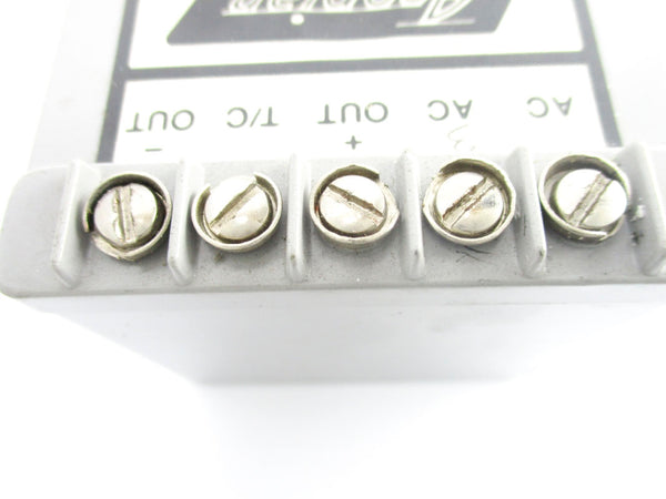 ACOPIAN 24EB60 110VAC/24VDC UNMP