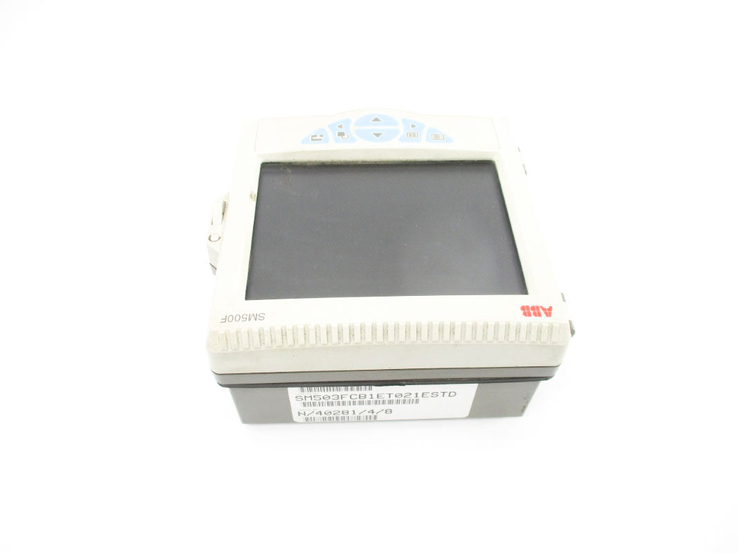 ABB SM500F SM503FCB1ET021ESTD 240VAC NSNP