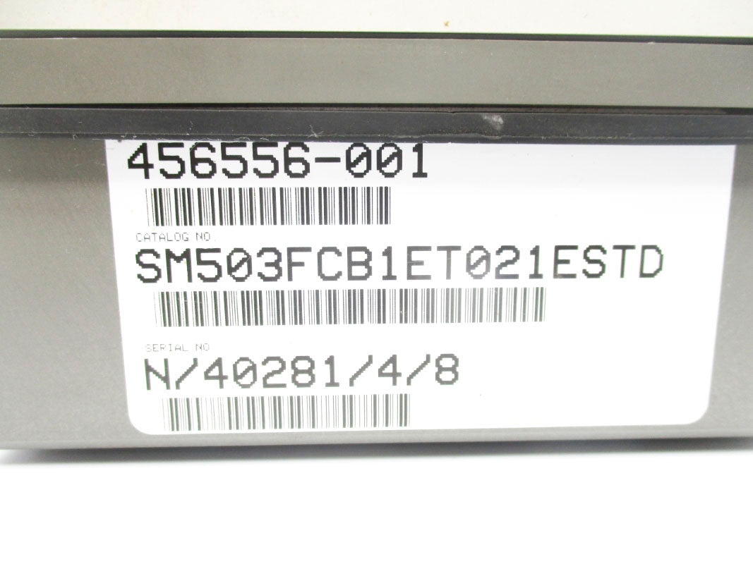 ABB SM500F SM503FCB1ET021ESTD 240VAC NSNP