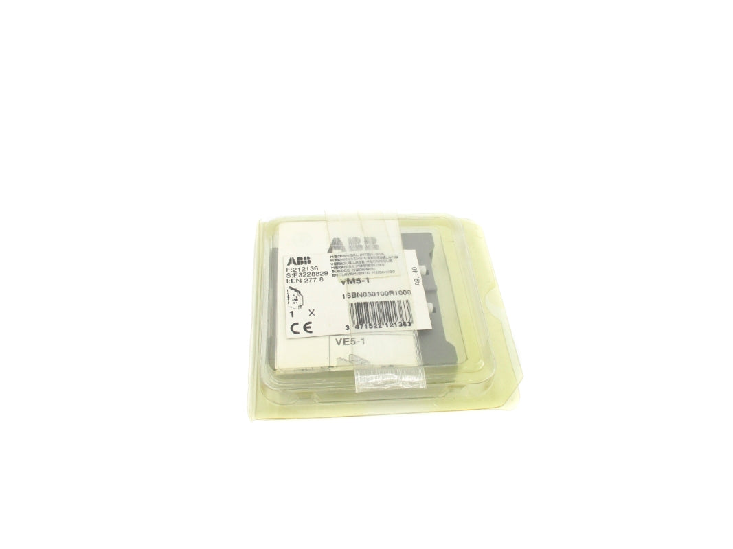 ABB VM5-1 1SBN030100R1000 NSMP