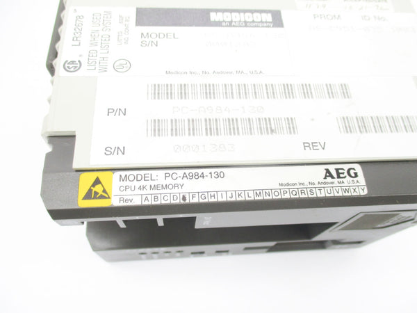 AEG PC-A984-130 24VDC NSNP