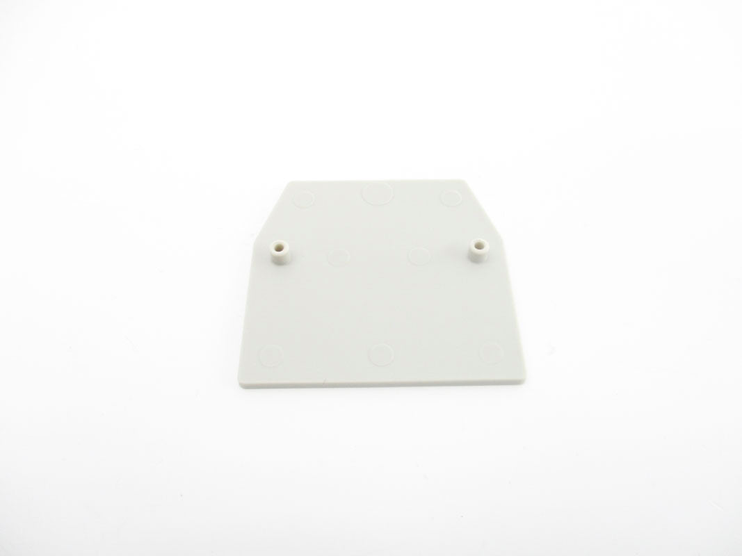 ALLEN BRADLEY 1492-EB3 SER. A (PKG OF 50) (WH) NSMP