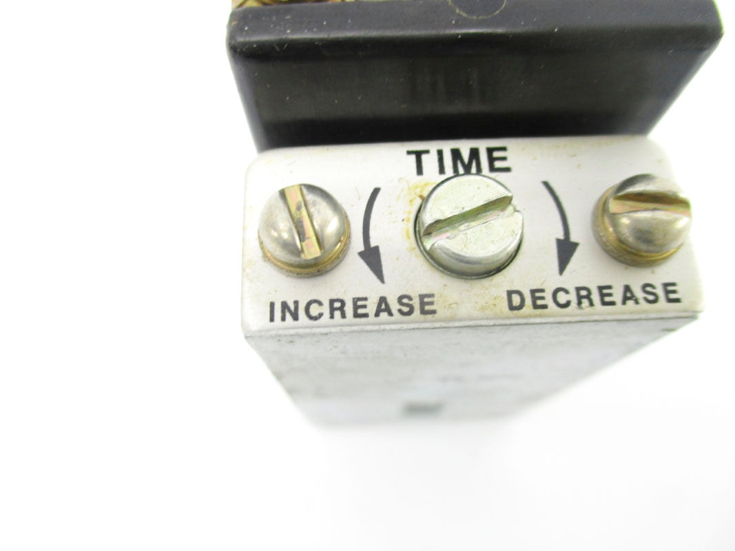 ALLEN BRADLEY 1496-N1 SER. B 600VAC 60A UNMP