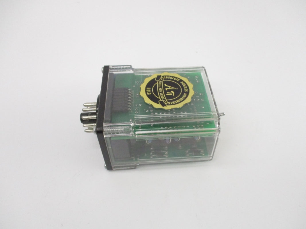 ABSOLUTE PROCESS INSTRUMENTS API3200G 115VAC UNMP