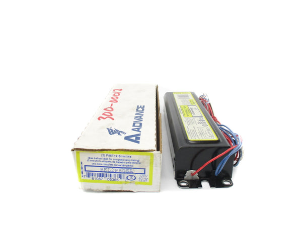 ADVANCE REL2P60SA 120V 1.13A NSMP