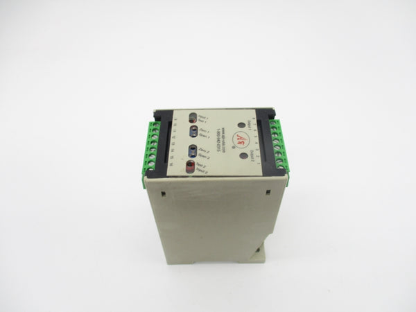 ABSOLUTE PROCESS INSTRUMENTS API4393DIN 115VAC UNMP