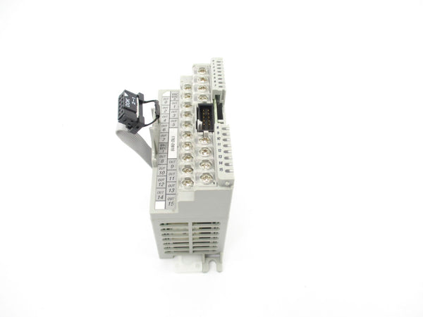ALLEN BRADLEY 1762-OW16 SER. A 24VDC (AS PICTURED) NSNP