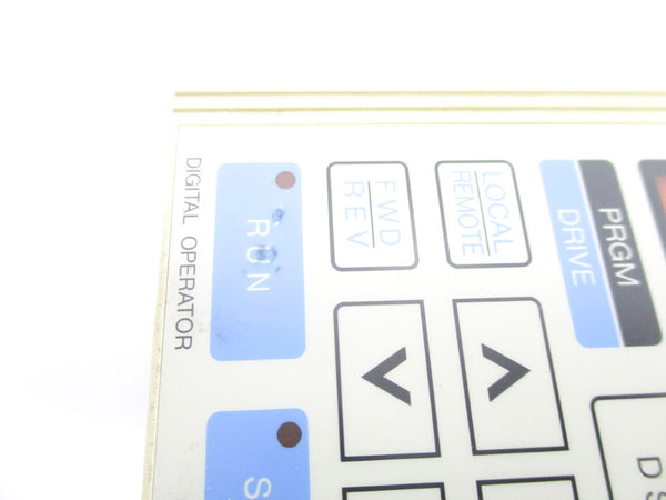 YASKAWA ELECTRIC JVOP-114 UNMP
