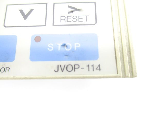 YASKAWA ELECTRIC JVOP-114 UNMP