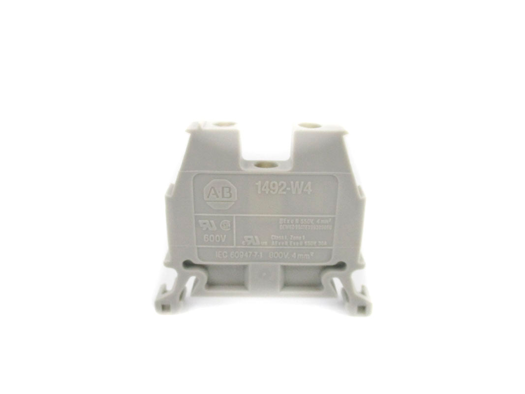 ALLEN BRADLEY 1492-W4 600V NSNP