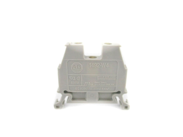 ALLEN BRADLEY 1492-W4 600V NSNP