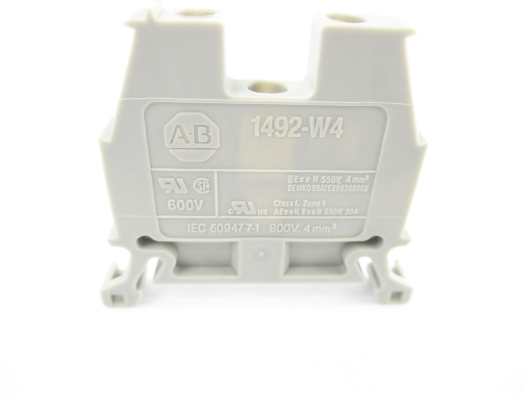 ALLEN BRADLEY 1492-W4 600V NSNP